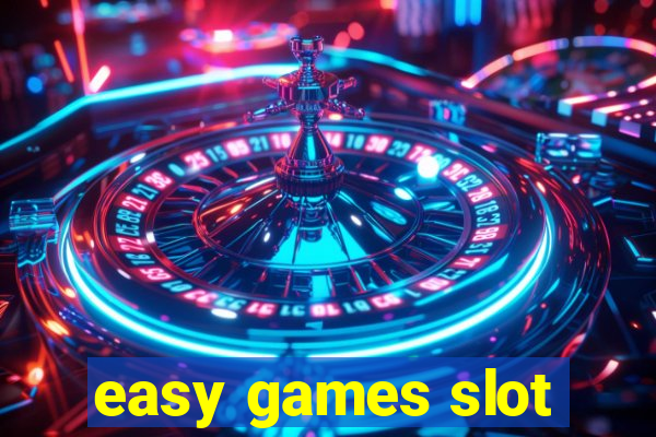 easy games slot